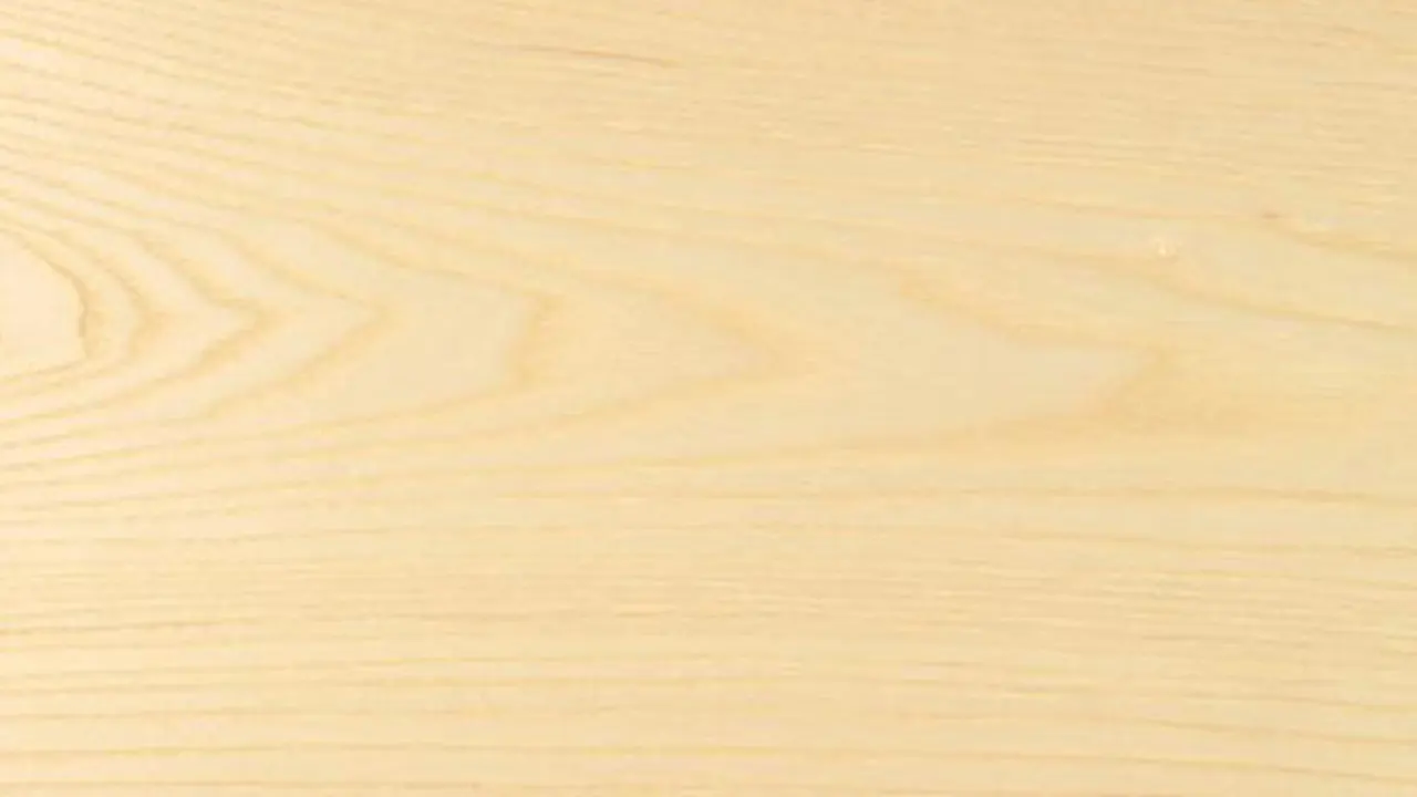 Ash White MDF
