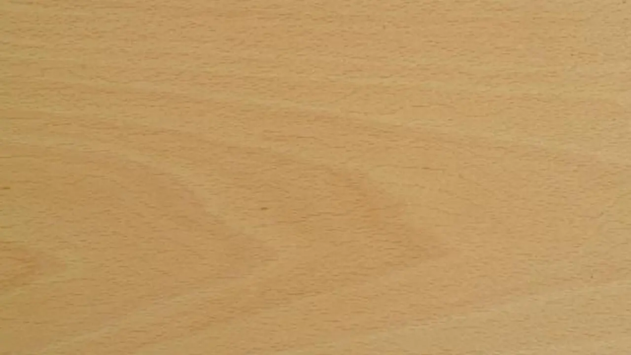 Beech White MDF