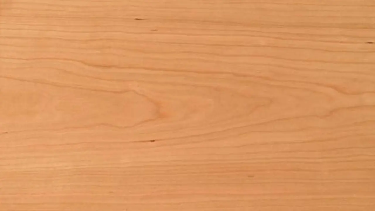 Cherry MDF
