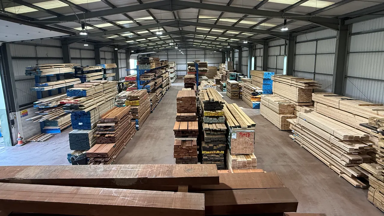 New World Timber