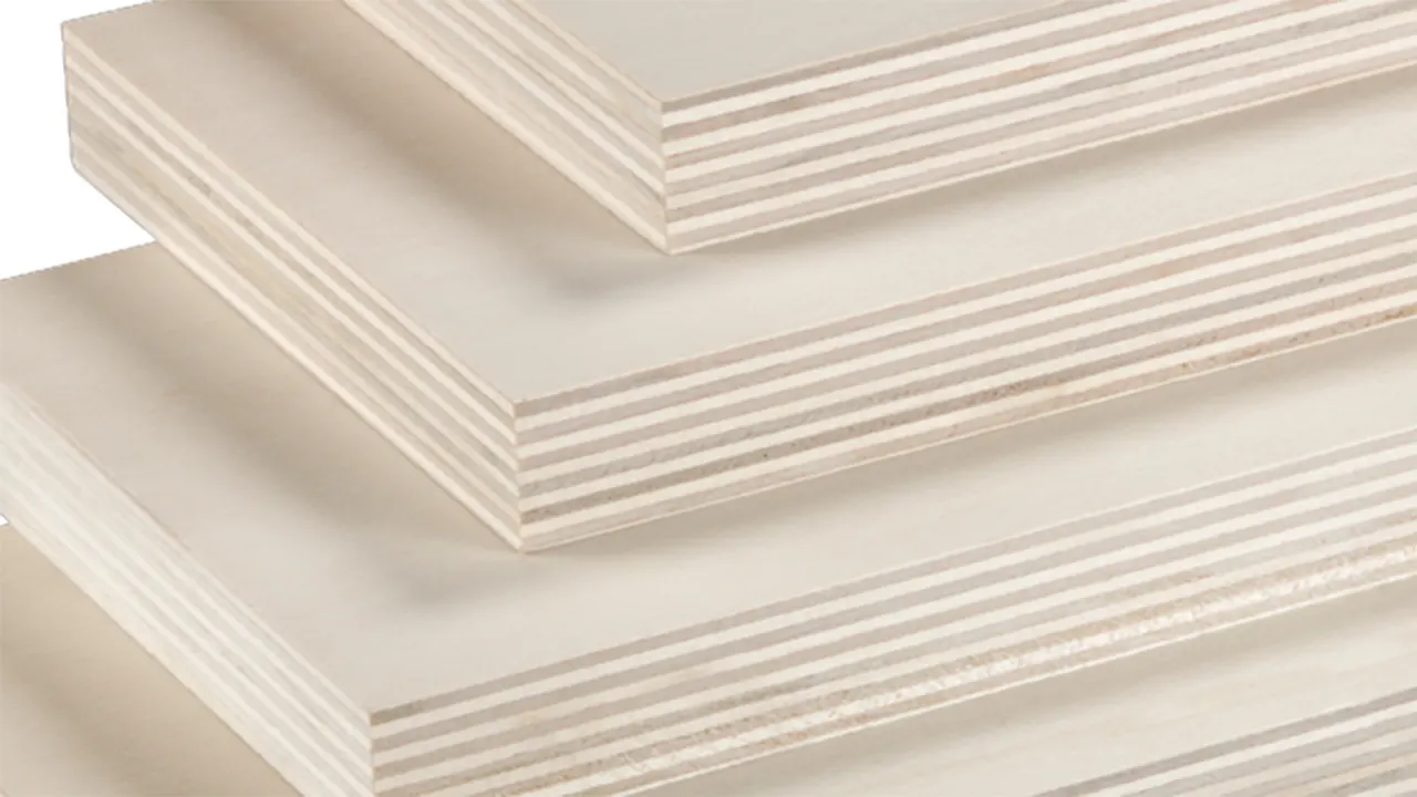 Plywood Poplar
